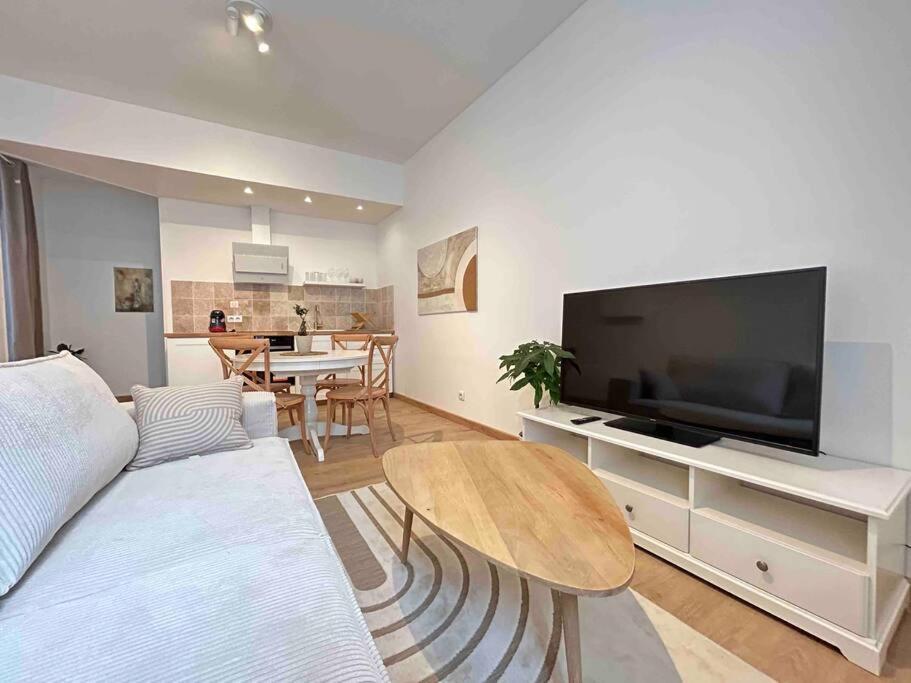 Apartament Le Meslier Épernay Zewnętrze zdjęcie