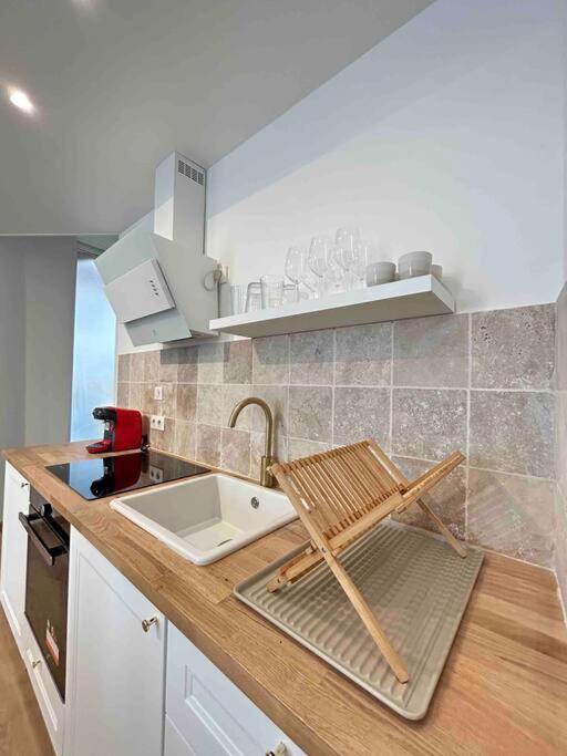 Apartament Le Meslier Épernay Zewnętrze zdjęcie
