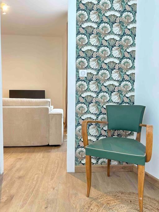 Apartament Le Meslier Épernay Zewnętrze zdjęcie