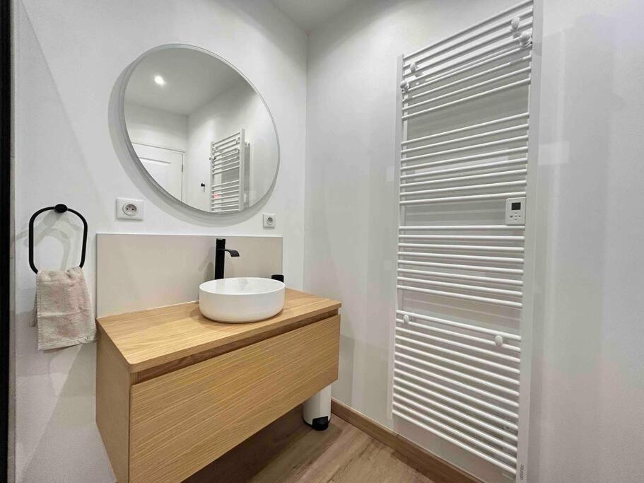 Apartament Le Meslier Épernay Zewnętrze zdjęcie