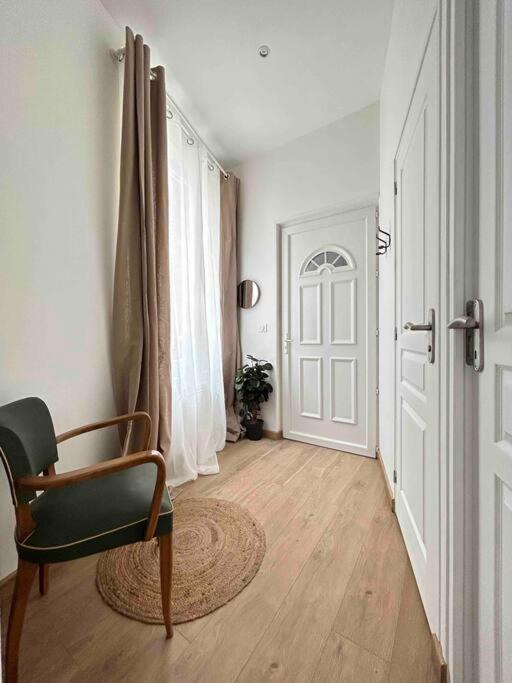 Apartament Le Meslier Épernay Zewnętrze zdjęcie